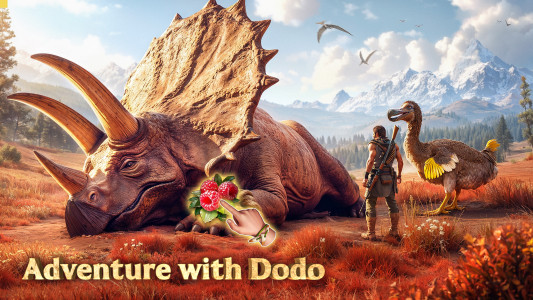 اسکرین شات 3 بازی Jurassic Island: Survival
