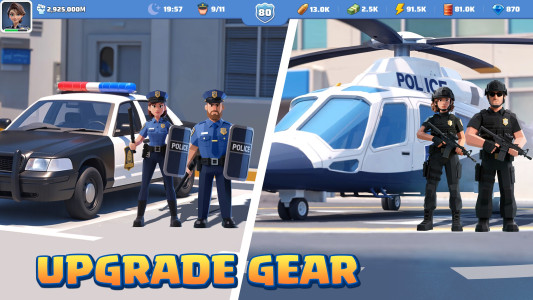 اسکرین شات 2 بازی Police Chief