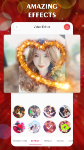 اسکرین شات 3 برنامه Photo Video Maker with Music