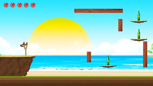 اسکرین شات 7 بازی Hit Bottles Knock Down 2