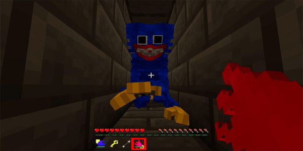 اسکرین شات 1 برنامه Mods Poppy Play Time For Mcpe