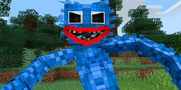 اسکرین شات 3 برنامه Mods Poppy Play Time For Mcpe