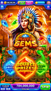 اسکرین شات 4 بازی Jackpotland-Vegas Casino Slots