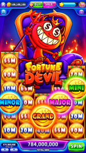 اسکرین شات 1 بازی Jackpotland-Vegas Casino Slots