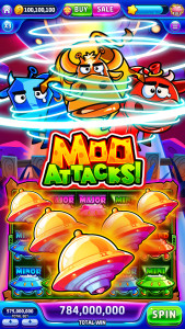 اسکرین شات 7 بازی Jackpotland-Vegas Casino Slots