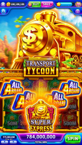 اسکرین شات 2 بازی Jackpotland-Vegas Casino Slots