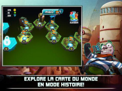 اسکرین شات 6 برنامه Walkthrough For Slug it Out 2: Slugterra