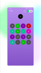 اسکرین شات 7 بازی افزایش قدرت ذهن - Brain Workout