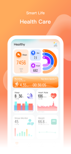 اسکرین شات 2 برنامه SMART-TIME PRO