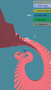 اسکرین شات 6 بازی Falling Down Stairs