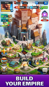 اسکرین شات 7 بازی Empires & Puzzles: Match-3 RPG