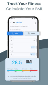 اسکرین شات 5 برنامه Smart Scientific Calculator