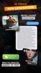 اسکرین شات 5 برنامه AITO - AI image generator