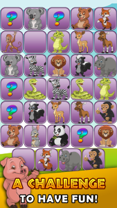 اسکرین شات 7 بازی Brain game with animals