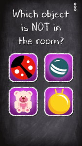 اسکرین شات 5 بازی Train your brain game