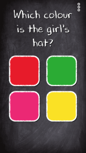 اسکرین شات 2 بازی Train your brain game