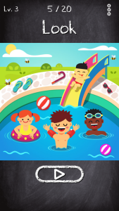 اسکرین شات 4 بازی Train your brain game