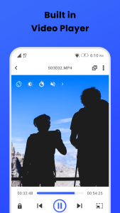 اسکرین شات 8 برنامه X Browser - Video Downloader