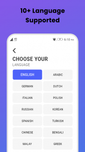 اسکرین شات 6 برنامه xBrowser - Video Downloader