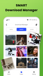 اسکرین شات 7 برنامه xBrowser - Video Downloader