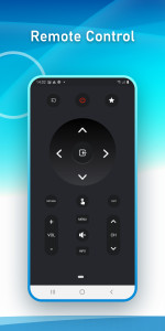 اسکرین شات 3 برنامه Remote Control for Sam SmartTV