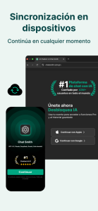 اسکرین شات 8 برنامه Chat Smith: Chatbot IA Español
