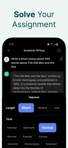 اسکرین شات 6 برنامه AI Chat Smith Open Chatbot 4