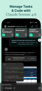 اسکرین شات 3 برنامه Chat Smith: AI Chatbot & Agent