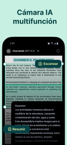 اسکرین شات 4 برنامه Chat Smith: Chatbot IA Español