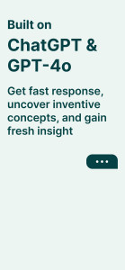 اسکرین شات 1 برنامه AI Chat Smith Open Chatbot 4