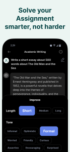 اسکرین شات 7 برنامه Chat Smith: AI Chatbot & Agent