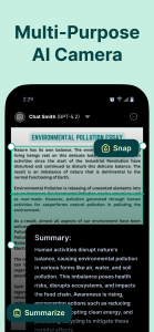 اسکرین شات 5 برنامه Chat Smith: AI Chatbot & Agent