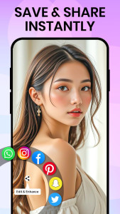 اسکرین شات 8 برنامه Enhance Photo Quality