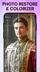 اسکرین شات 5 برنامه Enhance Photo Quality