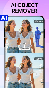 اسکرین شات 2 برنامه Enhance Photo Quality
