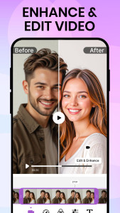 اسکرین شات 7 برنامه Enhance Photo Quality