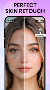 اسکرین شات 3 برنامه Enhance Photo Quality