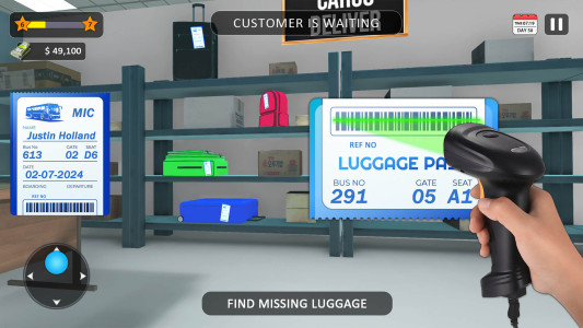 اسکرین شات 5 بازی Bus Terminal Manager Simulator