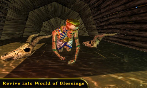 اسکرین شات 8 بازی Superhero Mummy Ancient War 3D