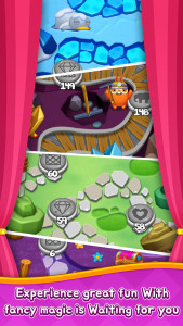 اسکرین شات 8 بازی Jewel Witch - Match 3 Game
