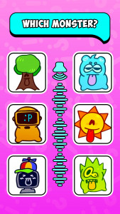 اسکرین شات 1 بازی Guess Voice Challenge