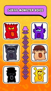 اسکرین شات 4 بازی Guess Voice Challenge