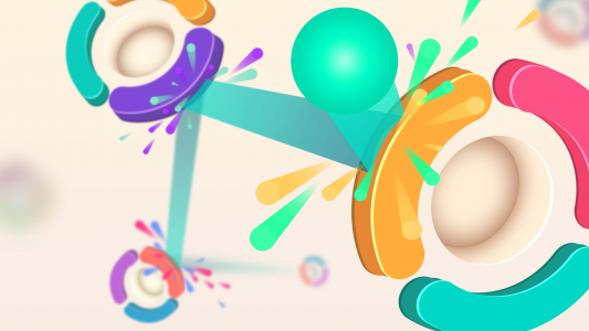 اسکرین شات 1 بازی بهترین پرتاب