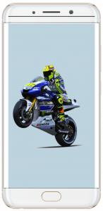 اسکرین شات 1 بازی تک چرخ