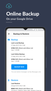 اسکرین شات 8 برنامه Spam Blocker, Scam Block: Mezo