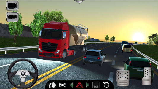 اسکرین شات 6 بازی Cargo Simulator 2019: Turkey