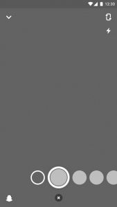 اسکرین شات 2 برنامه Camera Kit