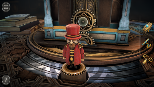 اسکرین شات 3 بازی Boxes: Lost Fragments