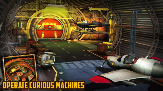 اسکرین شات 6 بازی Escape Machine City: Airborne