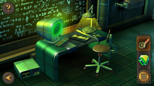 اسکرین شات 3 بازی Escape Machine City: Airborne